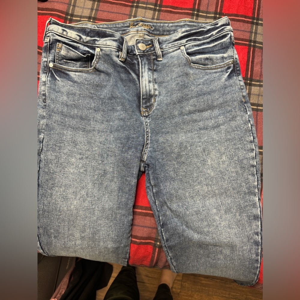 Bootlegger jeans